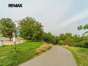 Prodej zahrady, Praha, 489 m2