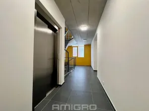 Pronájem bytu 2+kk, Vyškov, Maxima Gorkého, 55 m2