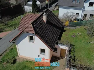 Pronájem rodinného domu, Praha - Lipence, Jílovišťská, 96 m2