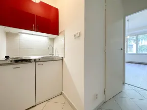 Pronájem bytu 1+kk, Praha - Staré Město, Bartolomějská, 25 m2