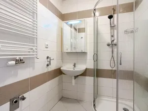 Pronájem bytu 1+kk, Praha - Staré Město, Bartolomějská, 25 m2