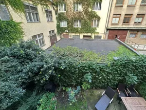 Pronájem bytu 1+kk, Praha - Staré Město, Bartolomějská, 25 m2