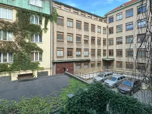 Pronájem bytu 1+kk, Praha - Staré Město, Bartolomějská, 25 m2