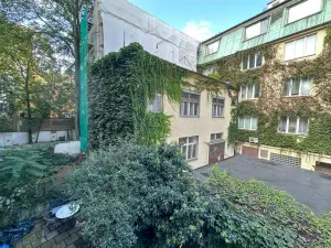 Pronájem bytu 1+kk, Praha - Staré Město, Bartolomějská, 25 m2