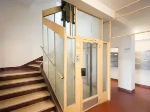 Pronájem bytu 1+kk, Praha - Staré Město, Bartolomějská, 25 m2