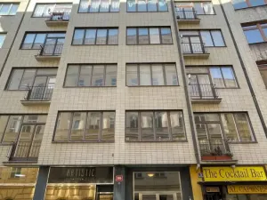 Pronájem bytu 1+kk, Praha - Staré Město, Bartolomějská, 25 m2