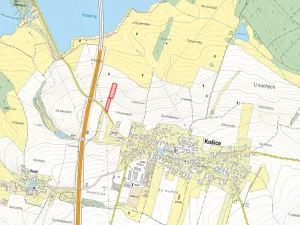 Prodej podílu pole, Košice, 4105 m2