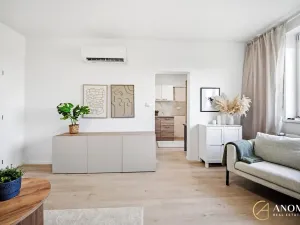 Prodej bytu 2+1, Olomouc, Fischerova, 52 m2