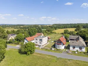 Prodej vícegeneračního domu, Vilémov, 171 m2