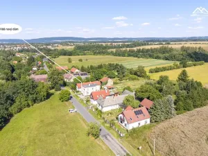 Prodej vícegeneračního domu, Vilémov, 171 m2