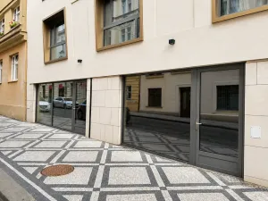 Prodej obchodního prostoru, Praha - Vršovice, Krymská, 181 m2