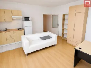 Pronájem bytu 1+kk, Olomouc, Ztracená, 35 m2