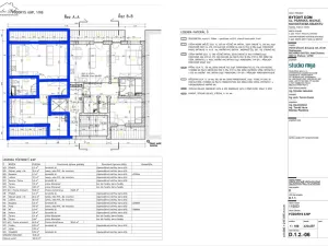 Prodej bytu 2+kk, Praha - Michle, Psárská, 63 m2