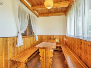 Prodej chaty, Nová Ves pod Pleší, 100 m2