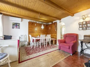 Prodej rodinného domu, Želetice, 151 m2
