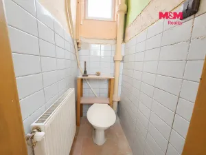 Prodej rodinného domu, Horažďovice, Zahradní, 57 m2