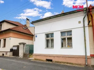 Prodej rodinného domu, Horažďovice, Zahradní, 57 m2