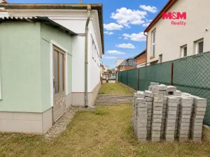 Prodej rodinného domu, Horažďovice, Zahradní, 57 m2