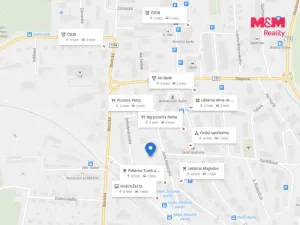 Pronájem bytu 3+1, Vlašim, Jana Masaryka, 74 m2