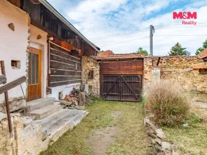 Prodej chalupy, Chvalovice, 80 m2