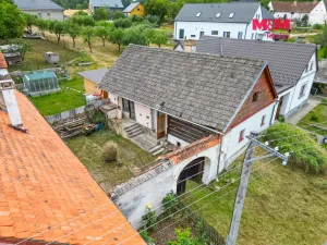 Prodej chalupy, Chvalovice, 80 m2