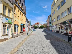 Pronájem kanceláře, Příbram - Příbram II, Pražská, 17 m2