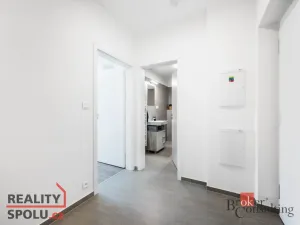 Pronájem bytu 1+kk, Vyškov - Vyškov-Předměstí, Hybešova, 30 m2