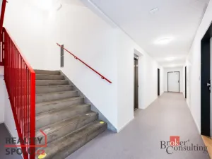 Pronájem bytu 1+kk, Vyškov - Vyškov-Předměstí, Hybešova, 30 m2