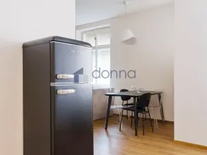 Pronájem bytu 1+1, Praha, Slezská, 43 m2