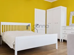 Pronájem bytu 1+1, Praha, Slezská, 43 m2