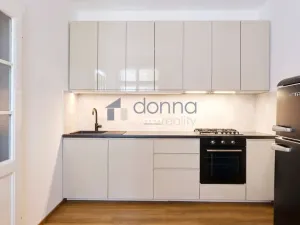 Pronájem bytu 1+1, Praha, Slezská, 43 m2