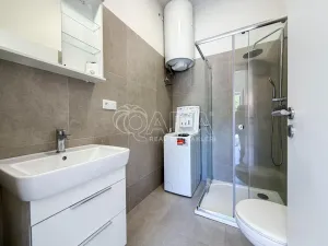 Pronájem bytu 1+kk, Křížkový Újezdec - Čenětice, 23 m2