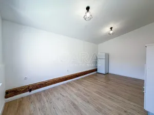 Pronájem bytu 1+kk, Křížkový Újezdec - Čenětice, 23 m2