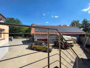 Pronájem bytu 1+kk, Křížkový Újezdec - Čenětice, 23 m2