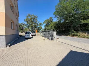 Pronájem bytu 1+kk, Křížkový Újezdec - Čenětice, 23 m2