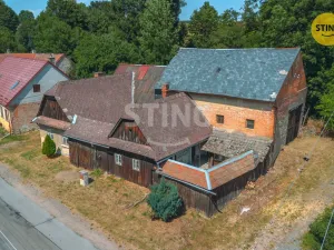 Prodej rodinného domu, Radiměř, 300 m2