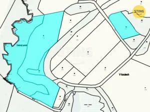 Prodej louky, Nasavrky, 20525 m2