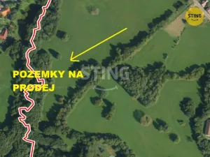 Prodej louky, Nasavrky, 20525 m2