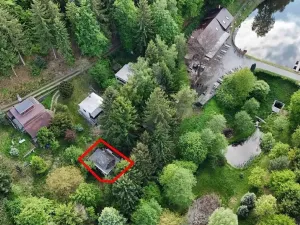 Prodej chaty, Olšany, 40 m2