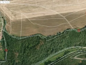 Prodej louky, Kaceřov, 15209 m2