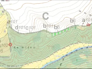 Prodej louky, Kaceřov, 15209 m2