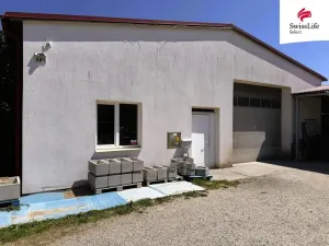 Prodej výrobních prostor, Nezvěstice, 229 m2