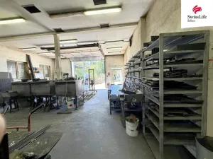 Prodej výrobních prostor, Nezvěstice, 229 m2