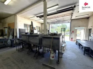 Prodej výrobních prostor, Nezvěstice, 229 m2