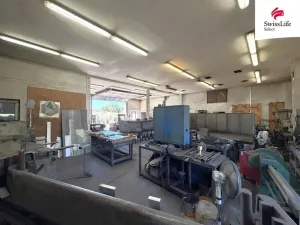 Prodej výrobních prostor, Nezvěstice, 229 m2