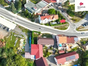 Prodej výrobních prostor, Nezvěstice, 229 m2