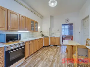 Prodej rodinného domu, Sušice, V Hrůbatech, 98 m2