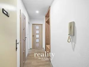 Pronájem bytu 1+1, Znojmo, Čermákova, 37 m2