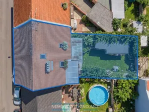 Pronájem bytu 3+1, Znojmo, Krátká, 72 m2