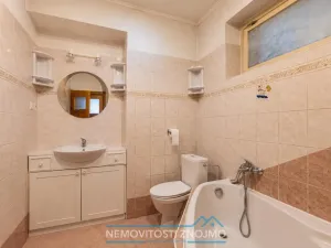 Pronájem bytu 3+1, Znojmo, Krátká, 72 m2